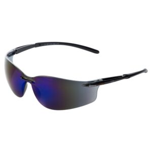 Окуляри захисні Falcon anti-scrach SIGMA (синє дзеркало) 9410531