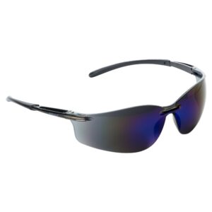 Окуляри захисні Falcon anti-scrach SIGMA (синє дзеркало) 9410531