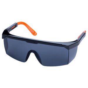 Окуляри захисні Filter anti-scrach,anti-fog SIGMA (затемнені) 9410281