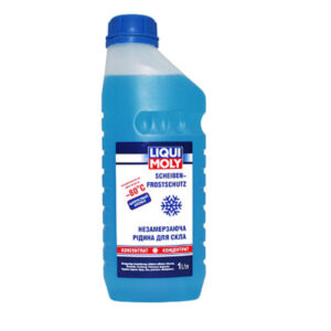 Рідина бачка омивача Зима LIQUI MOLY 1 л -80С 55884  8837