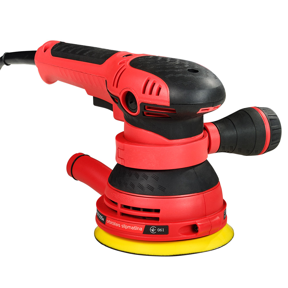 Шліфмашина орбітальна ВІТАЛС МАЙСТЕР Os 30125Sv 145538