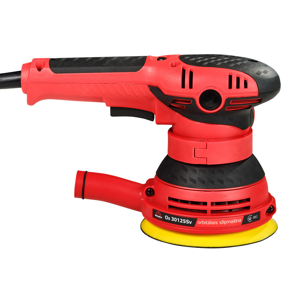 Шліфмашина орбітальна ВІТАЛС МАЙСТЕР Os 30125Sv 145538