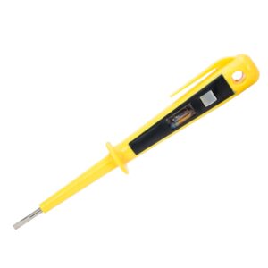 Викрутка індикатор SL 4,0*150мм 125-250В сігма 4008631