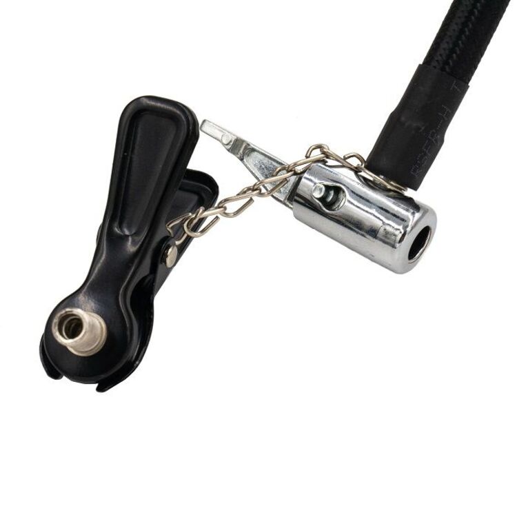 Компресор автомобільний акумуляторний PROFI-TEC 10.3Бар/без АКБ і ЗП/005901