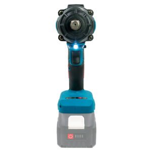 Акумуляторний гайковерт PROFI-TEC PTW820BL 20v 1/2 max 720Nm 2×4.0Аг сумка PT-007604