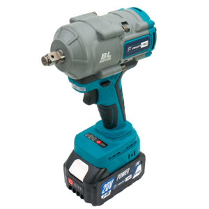 Акумуляторний гайковерт PROFI-TEC PTW1003BL 20v 1/2 max 1020Nm 2×4.0Аг кейс PT-006104