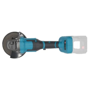 Акумуляторна кутова шліфмашинаPROFI-TEC PGA202,безщітков 20V/125мм підшип NSK/без АКБ таЗП PT-006993