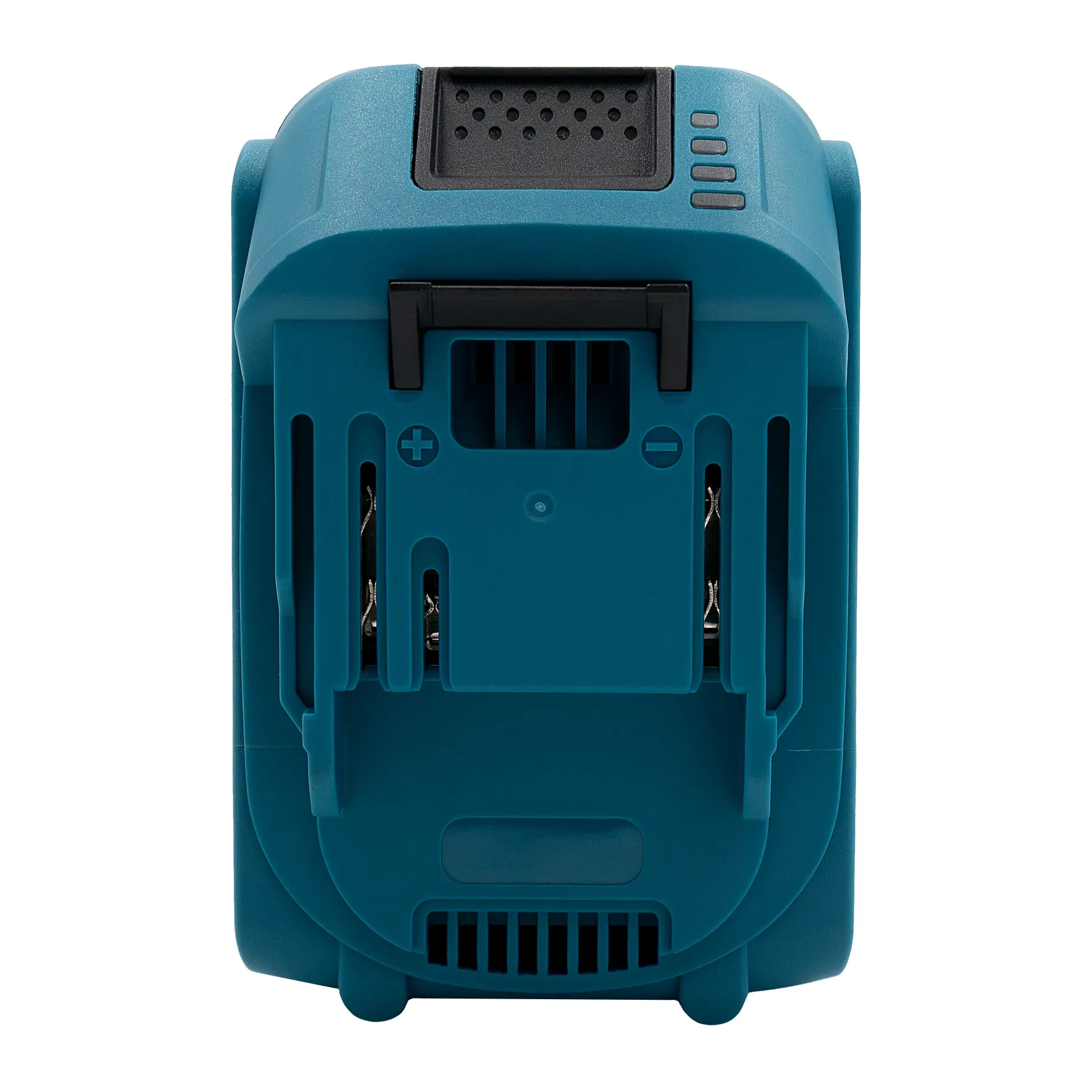 БАТАРЕЯ акумуляторна високострумова PROFI-TEC PT2040ER 20V/4.0Ar/10C з індикатором 005850