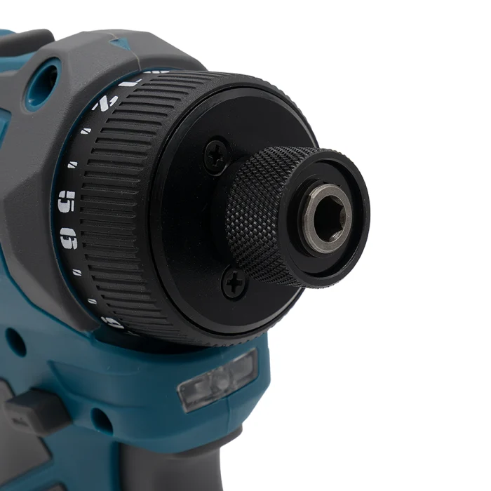 Акумуляторний шуруповерт PROFI-TEC PPCD5516Q 16B/55Hm/2*2.0Ar/ЗП/кейс 007152
