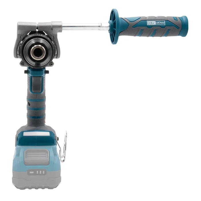 Акумуляторний шуруповерт PROFI-TEC PPCD16020 UltraCore160Hm/2АКБ/ЗП/кейс 007179