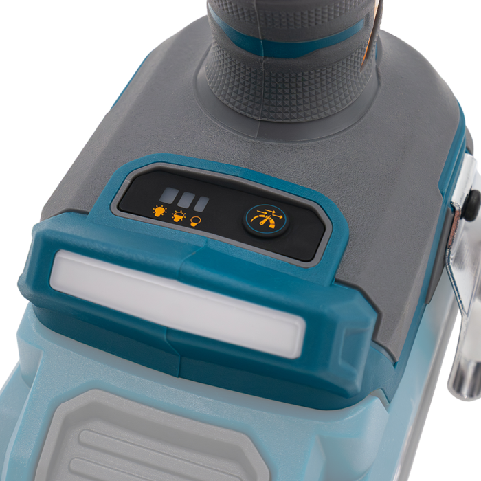 Акумуляторний шуруповерт PROFI-TEC PPCD7020 UltraCore70Hm/13мм патрон/2АКБ/ЗП/кейс 007642