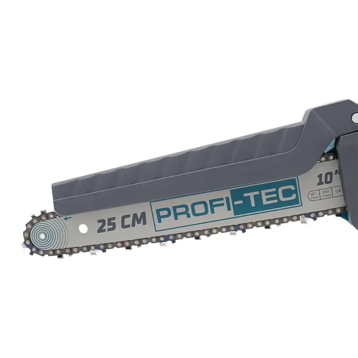 Акумуляторна ланцюгова пила PROFI-TEC PCS0920 каркас,коробка 007627