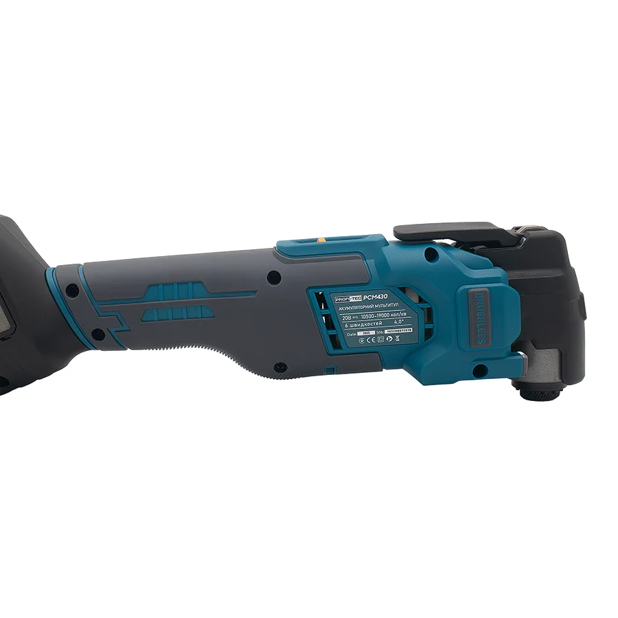 Реноватор акумуляторний PCM430 без АКБбез ЗП PROFI-TEC 007695