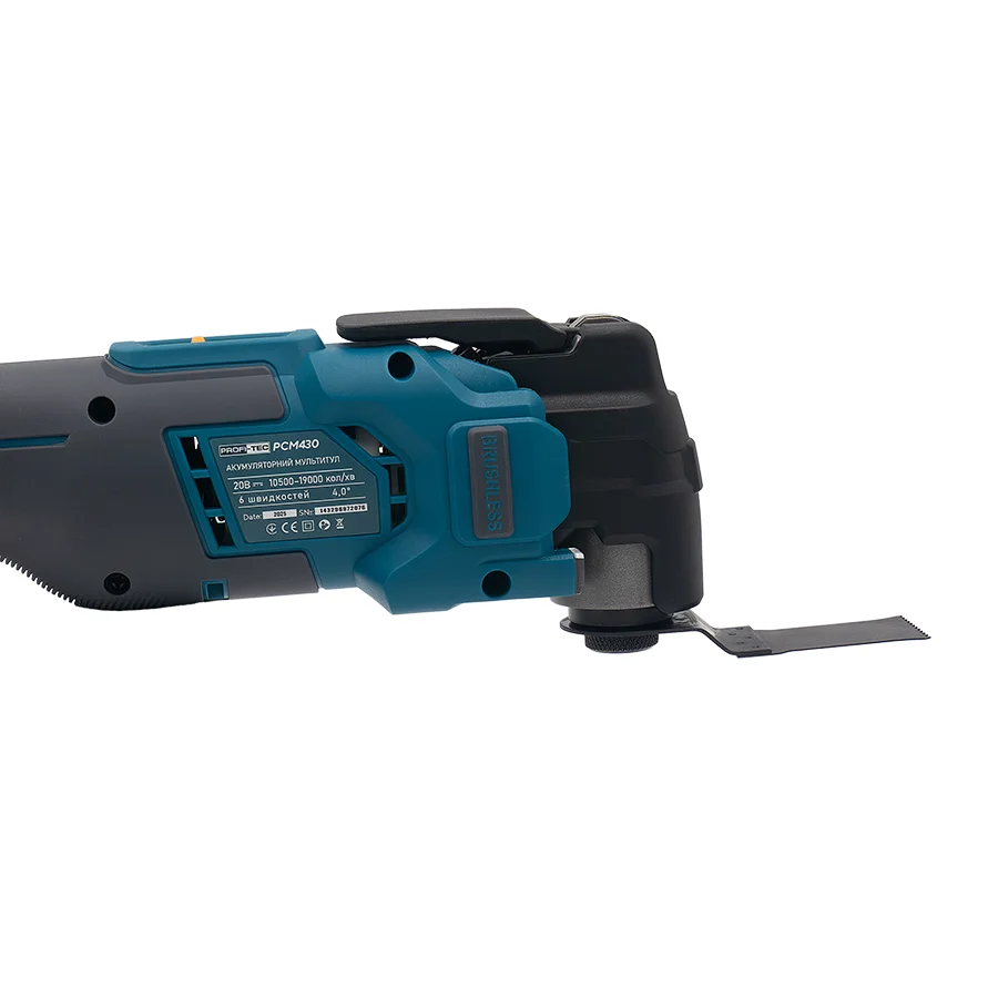 Реноватор акумуляторний PCM430 без АКБбез ЗП PROFI-TEC 007695