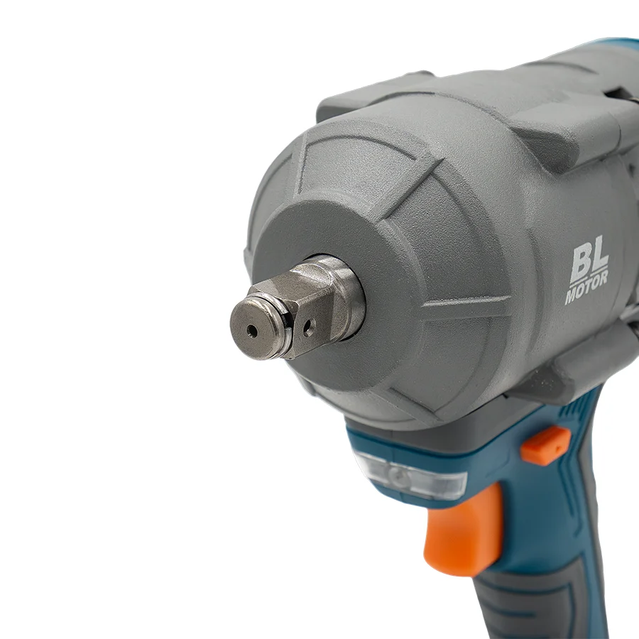 Аккумуляторний гайковерт PROFI TEC PTW1003 (1×PT2040VX (4.0 Ач), зарядний пристрій, кейс) 008146