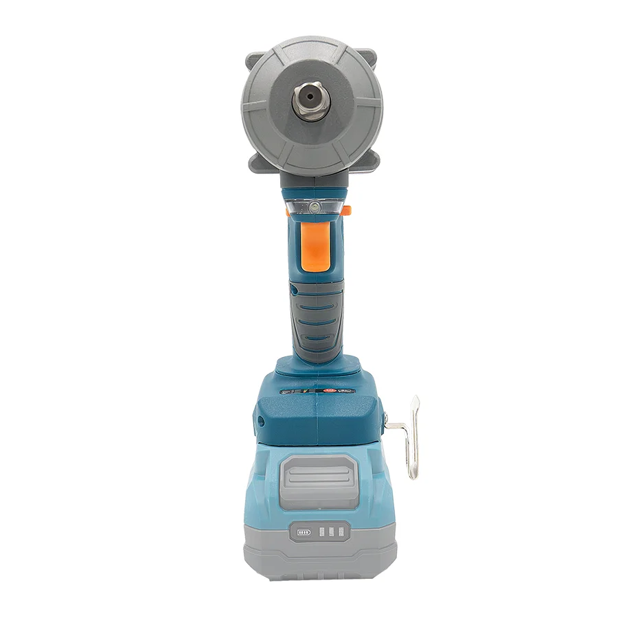 Аккумуляторний гайковерт PROFI TEC PTW1003 (1×PT2040VX (4.0 Ач), зарядний пристрій, кейс) 008146