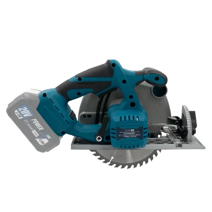 Акумуляторний набір інструментів PROFI-TEC Combo Set 2/7 POWERLine (2×PT2040MP (4.0 Аг), зп 007006