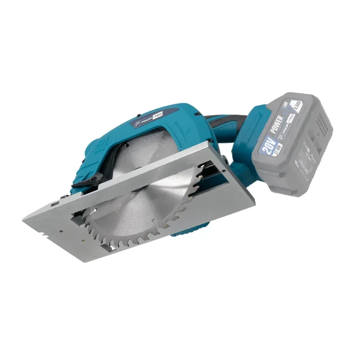 Акумуляторний набір інструментів PROFI-TEC Combo Set 2/7 POWERLine (2×PT2040MP (4.0 Аг), зп 007006