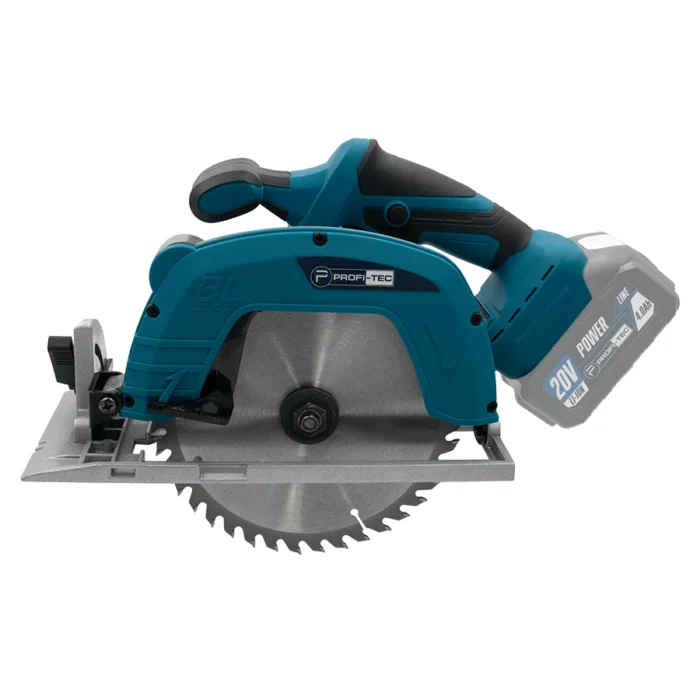 Акумуляторний набір інструментів PROFI-TEC Combo Set 2/7 POWERLine (2×PT2040MP (4.0 Аг), зп 007006