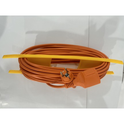 Подовжувач на котушці WATERPROOF 25м NEW