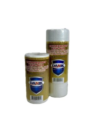 Скло-полотно ХСН-40 не армований!!! 1*25м DANIK