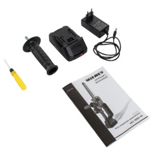 Пила ланцюгова акумуляторна безщіткова комплект Vitals AKZ 1820n Kit/АМТ213190