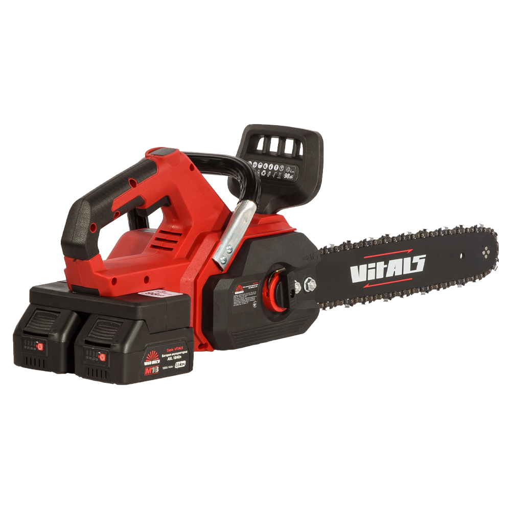 Пилка акумуляторна Vitals Master AKZ 3640sx BL Kit 241132