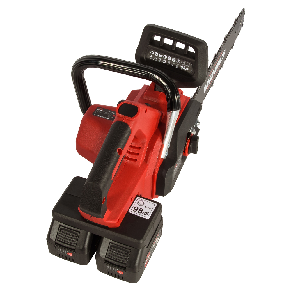 Пилка акумуляторна Vitals Master AKZ 3640sx BL Kit 241132