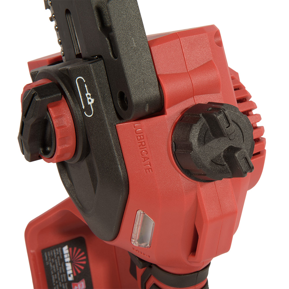 Пила ланцюгова акумуляторна Vitals AKZ 1815 BL SmartLine+ 244054