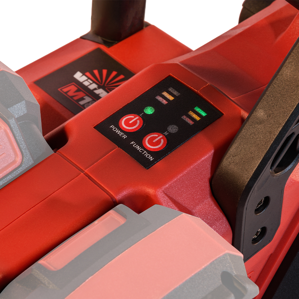 Пилка акумуляторна Vitals Master без АКБ та ЗП AKZ 3640c 235294