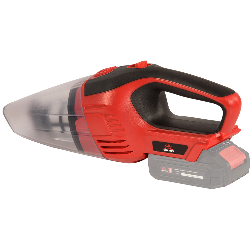 Пилосос акумуляторний Vitals Master APS 1838 SmartLine+ 243518