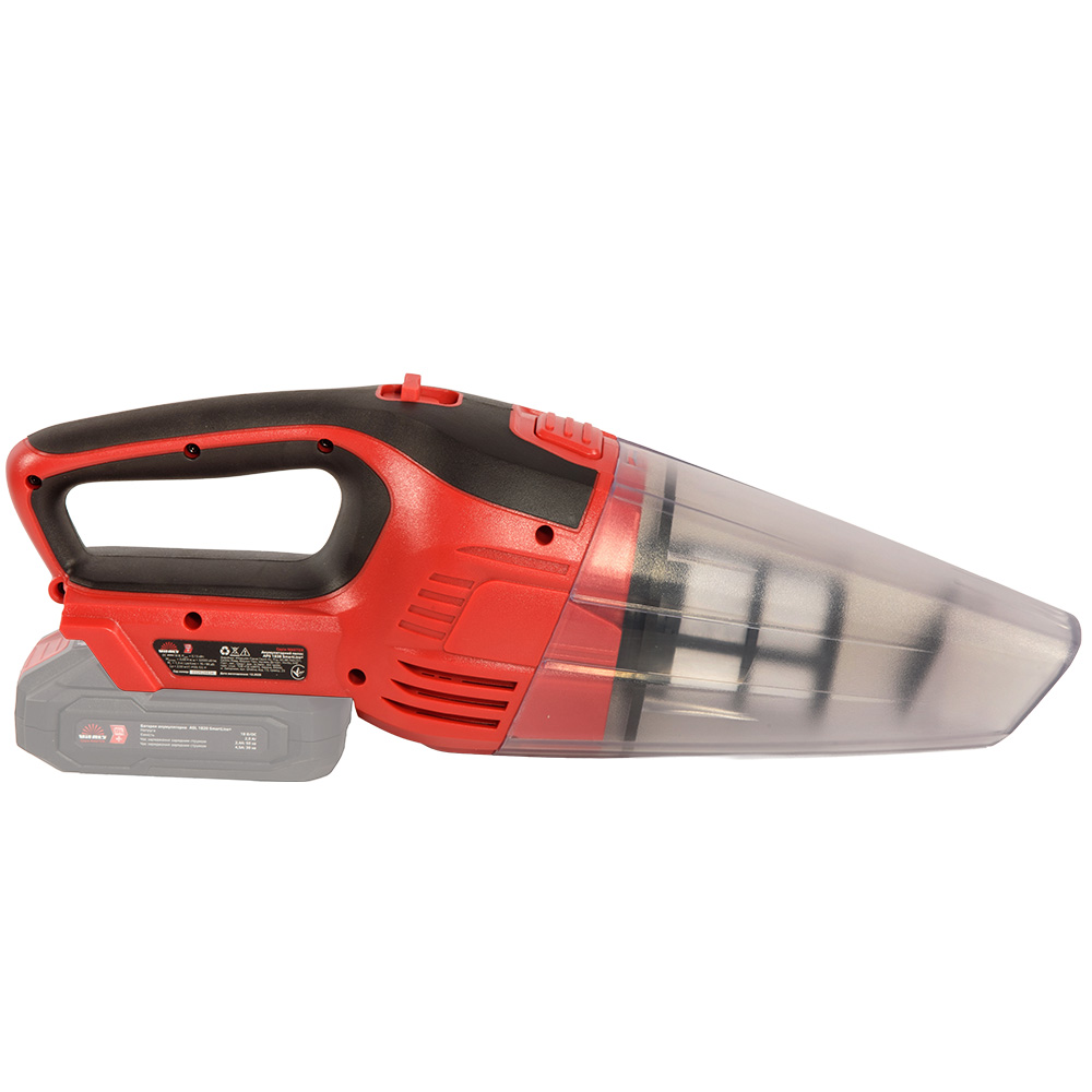 Пилосос акумуляторний Vitals Master APS 1838 SmartLine+ 243518