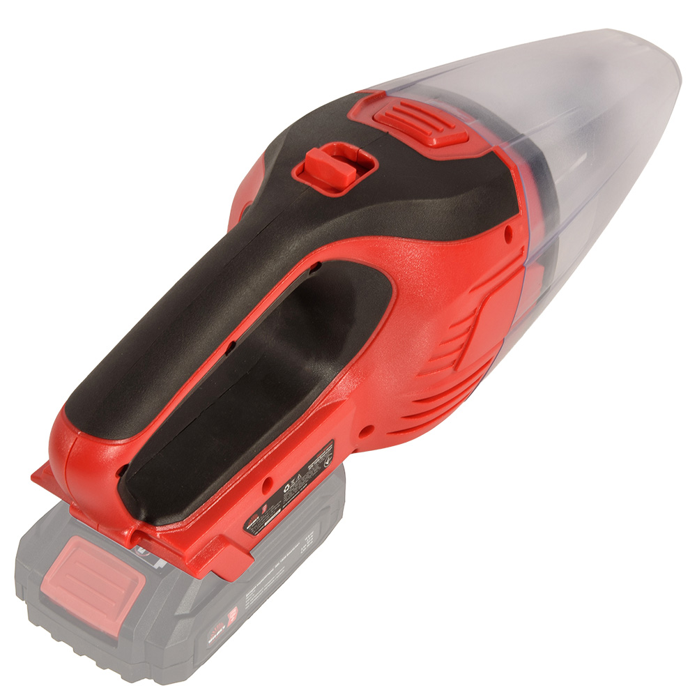 Пилосос акумуляторний Vitals Master APS 1838 SmartLine+ 243518
