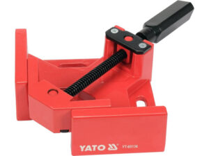 Лещата кутові 90 YATO 150*150 мм,h=55 мм,розвід губок -70 мм YT-65136