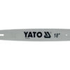 Шина для бензопили YATO i=18"/45 см(72 ланки) YT-849332