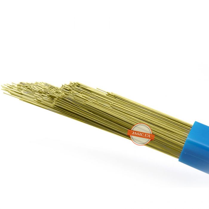 Пруток зі сплаву мiді ERCuAi-A1 Ф=2,0ммпоштучно CuAi8.20T5