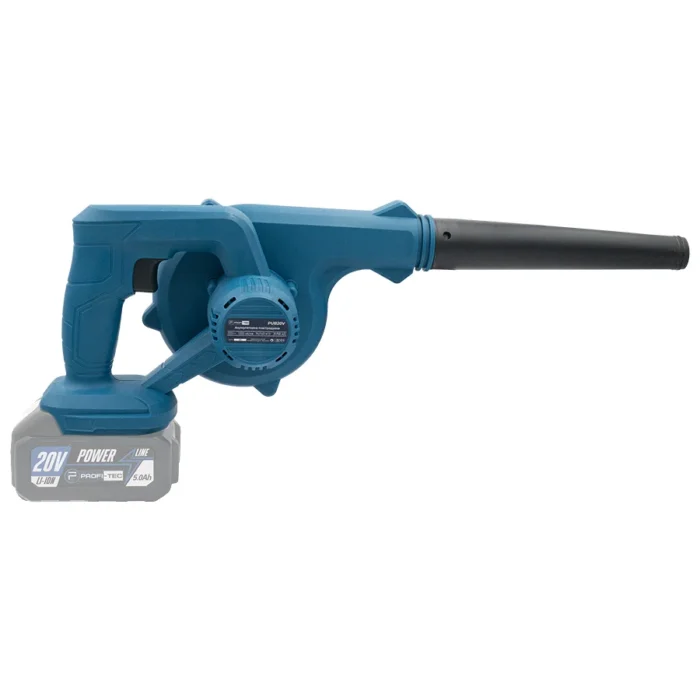 Акумуляторна повітродувка PROFI-TEC PUB20V безщіткова 20V/без АКБ та ЗП 004718