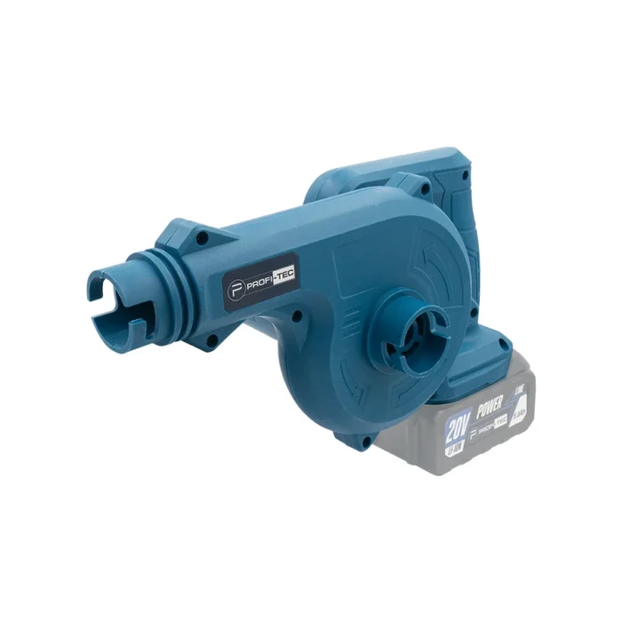 Акумуляторна повітродувка PROFI-TEC PUB20V безщіткова 20V/без АКБ та ЗП 004718