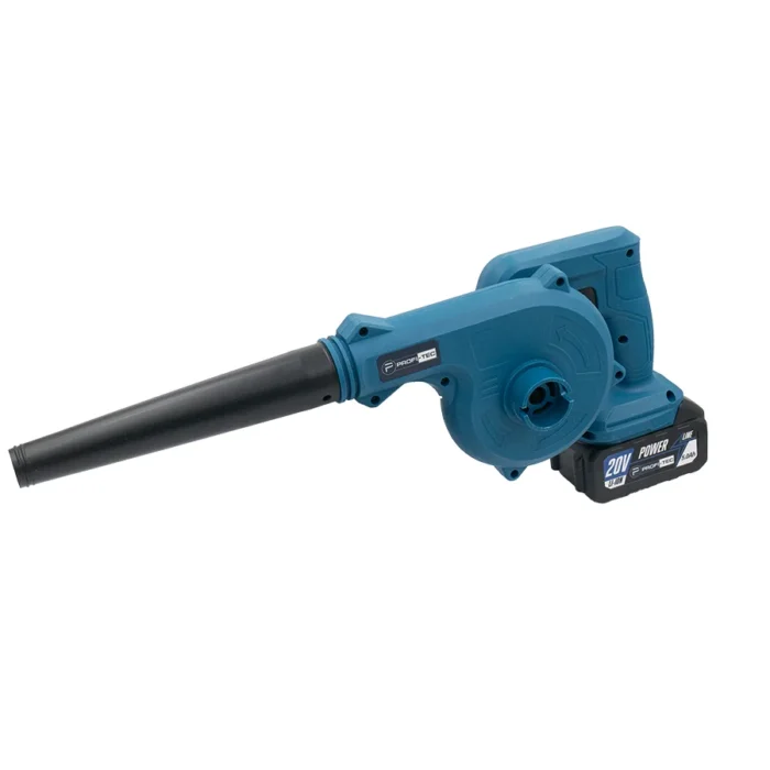 Акумуляторна повітродувка PROFI-TEC PUB20V безщіткова 20V/без АКБ та ЗП 004718