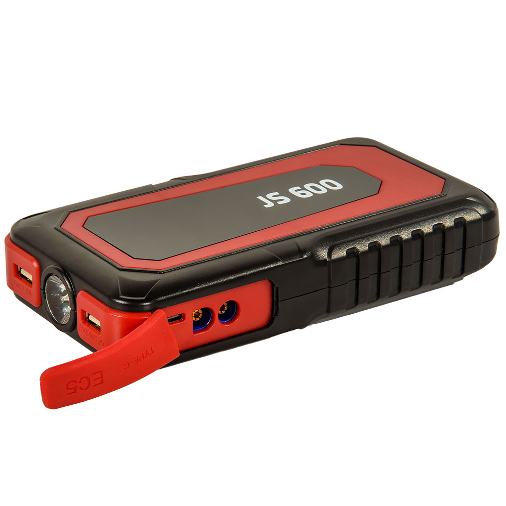 Пуско-зарядний пристрій (бустерна батарея) Vitals JS 600 220367