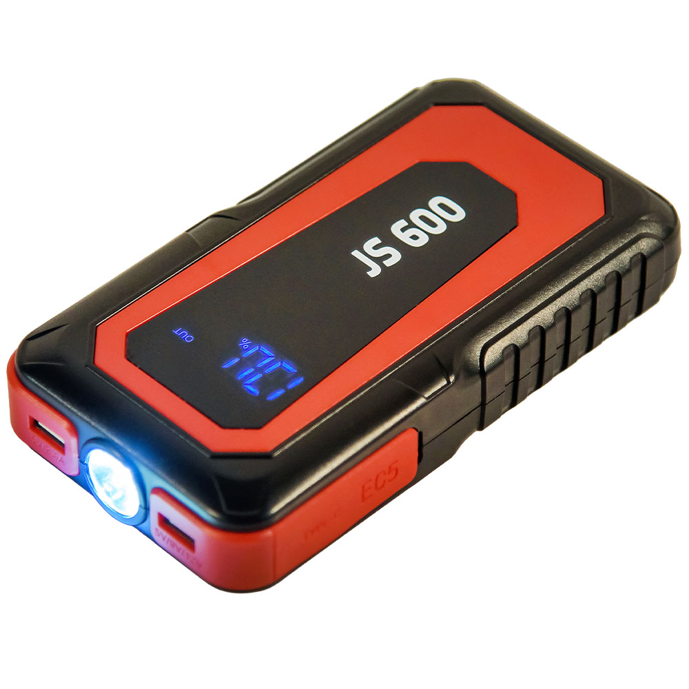 Пуско-зарядний пристрій (бустерна батарея) Vitals JS 600 220367