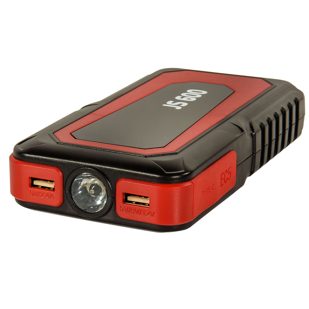 Пуско-зарядний пристрій (бустерна батарея) Vitals JS 600 220367