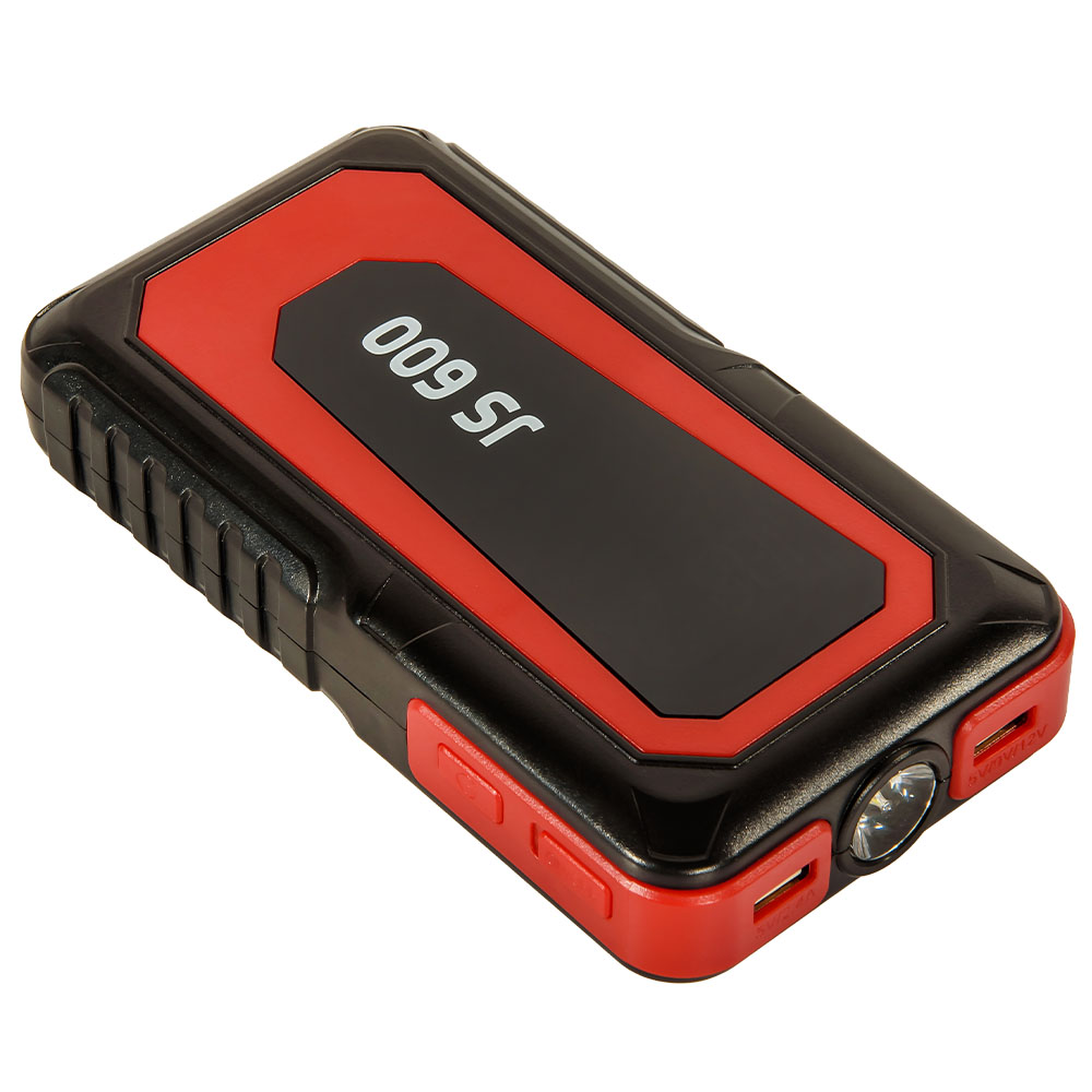 Пуско-зарядний пристрій (бустерна батарея) Vitals JS 600 220367