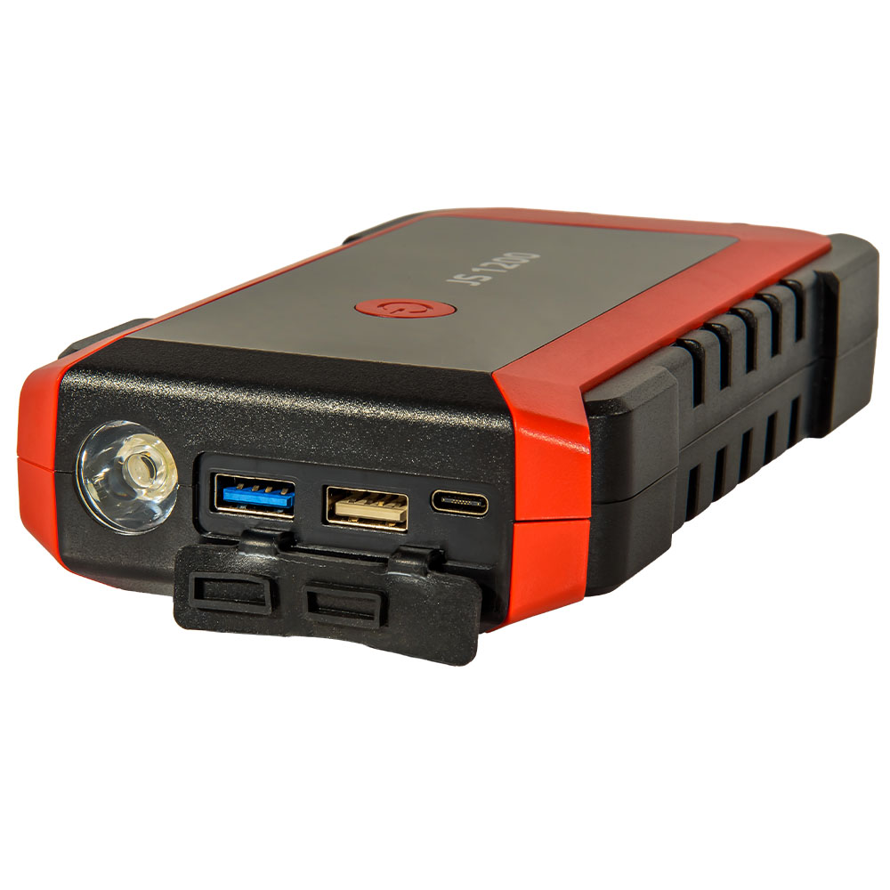 Пуско-зарядний пристрій (бустерна батарея) Vitals JS 1200 220365