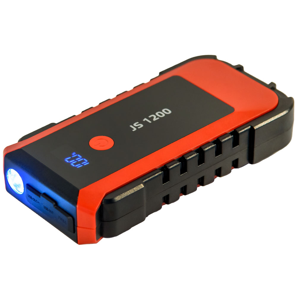 Пуско-зарядний пристрій (бустерна батарея) Vitals JS 1200 220365