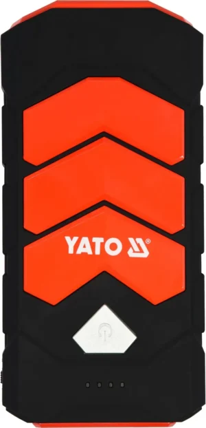 Пусковая батарея LI-POL 9АЧ 200/400 YATO YT-83081