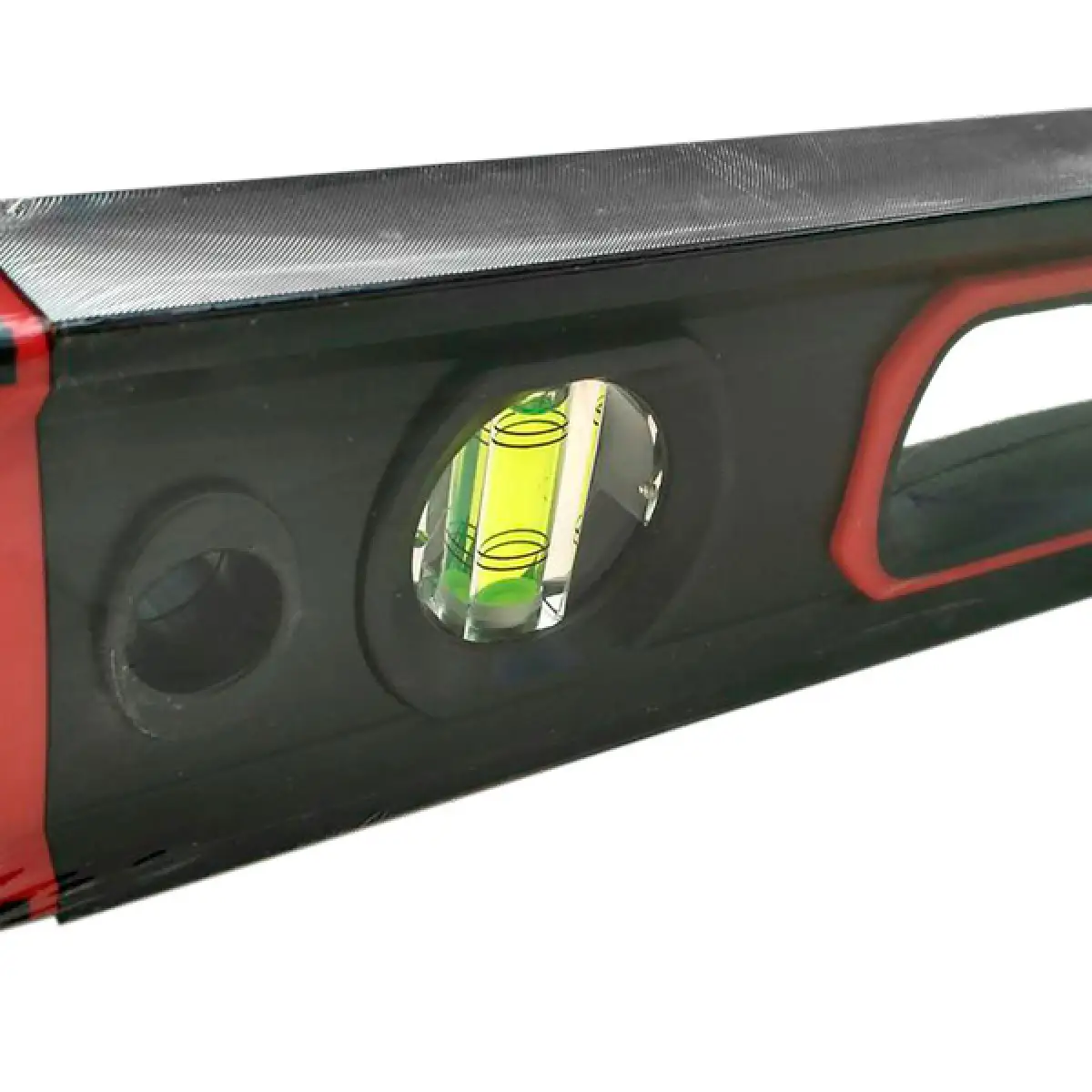 Рівень спиртовий Heavy Duty 2000mm профіль 1,9 мм HAISSER (26064)