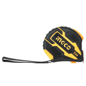 Рулетка 19 мм*5 м  АВТОСТОП INGCO  HSMT08519-1