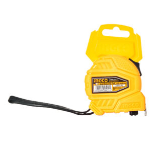 Рулетка пластик 5 м * 25 мм INGCO  HSMT26525-1