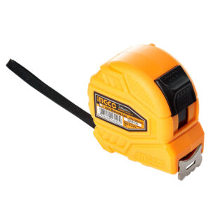 Рулетка пластик 5 м * 25 мм INGCO  HSMT26525-1